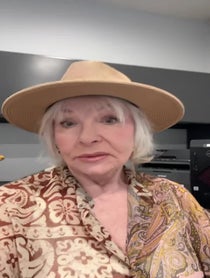 Poster for Birthday video from Margaret Kiss