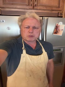 Poster for Birthday video from Henry Phillips