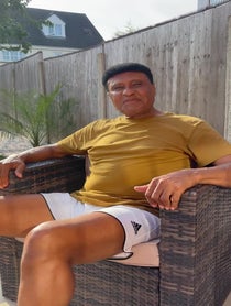 Poster for Birthday video from Ray Lewis