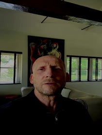 Poster for Birthday video from Stam Jaap