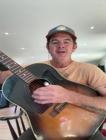 Poster for Give Thanks video from G. Love