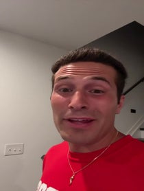 Poster for Birthday video from Mitchell Pehlke