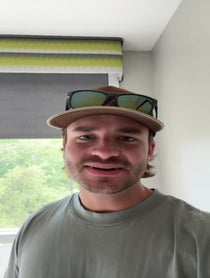 Poster for Pep Talk video from Kirk Price