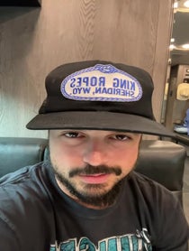 Poster for Birthday video from Ian Munsick