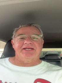 Poster for Birthday video from Mike Tomczak