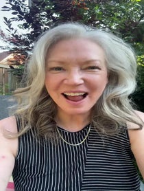 Poster for Birthday video from Jennifer Wigmore