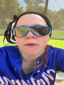 Poster for Birthday video from Alice Wetterlund