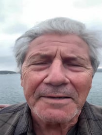 Poster for Pep Talk video from Charles Shaughnessy