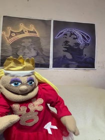 Poster for Question video from Princess tanya