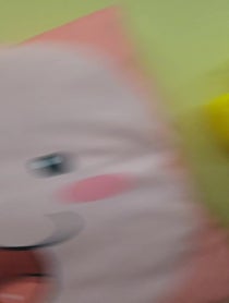 Poster for Birthday video from YMS (Adam Johnston)