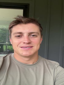 Poster for Birthday video from Zane Smith