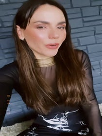 Poster for Birthday video from Carolina Gaitan