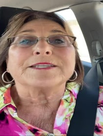 Poster for Birthday video from Katie Leigh