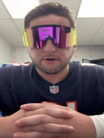 Poster for Fantasy football video from Trent Attyah