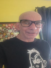 Poster for Birthday video from Greg Hetson