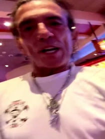 Poster for Birthday video from Stephen Pearcy RATT