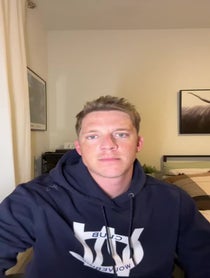 Poster for Pep Talk video from Kyle Sockwell