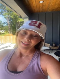 Poster for Fantasy football video from Randi Mahomes