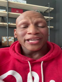 Poster for Fantasy football video from Ryan Shazier