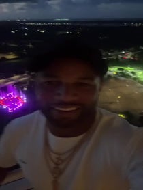 Poster for Fantasy football video from Golden Tate III