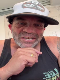 Poster for Birthday video from Lee Arenberg