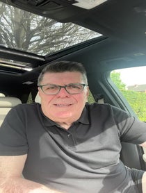 Poster for Birthday video from Mick Quinn