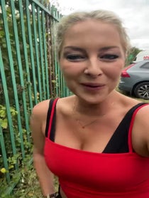 Poster for Pep Talk video from Gemma Bissix