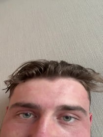 Poster for Birthday video from Harry Jowsey