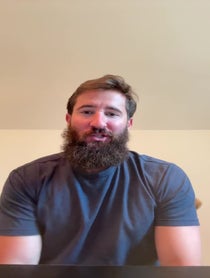 Poster for Birthday video from Charlie Blackmon