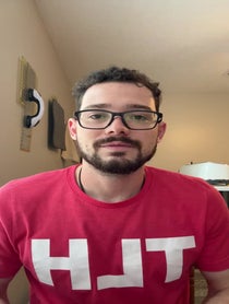 Poster for Birthday video from Rodrigo Blankenship