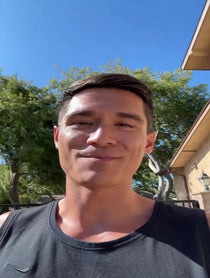 Poster for Birthday video from Micah Christenson