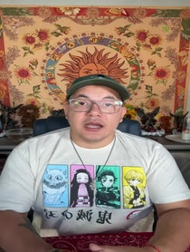 Poster for Tarot reading video from Raphaelsinsights