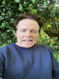 Poster for Birthday video from Jeremy Rowley aka LEWBERT!