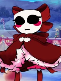 Poster for Birthday video from Marissa Lenti/Vixen_VTuber