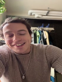 Poster for Pep Talk video from Brent Comer