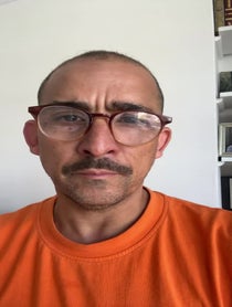 Poster for Birthday video from Nabil Elouahabi