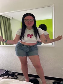 Poster for Birthday video from alexandrawalton