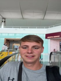 Poster for Birthday video from Riskyregg