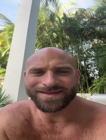 Poster for Fantasy football video from Kyle Long