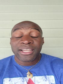 Poster for Birthday video from Jeremy Collins