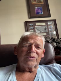 Poster for Birthday video from Charlie Weis