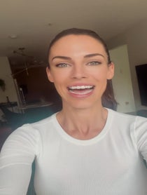 Poster for Birthday video from Jessica Lowndes