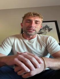 Poster for Fantasy football video from Slade Bolden