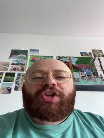Poster for Roast video from Voiceturtle (Zak Benedek)