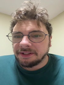 Poster for Birthday video from Colt Johnson