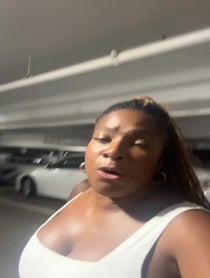 Poster for Birthday video from That Chick Angel