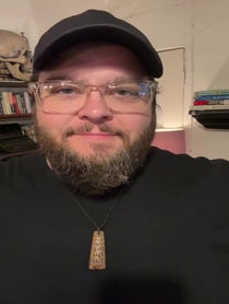 Poster for Birthday video from Charley Koontz