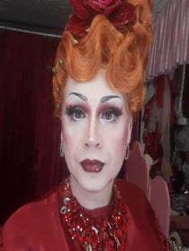 Poster for Birthday video from Anna Phylactic