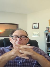 Poster for Birthday video from Jeff Fisher