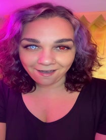 Poster for Birthday video from Ashleigh Haddad